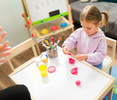 Leverkusen çocuk terapisi